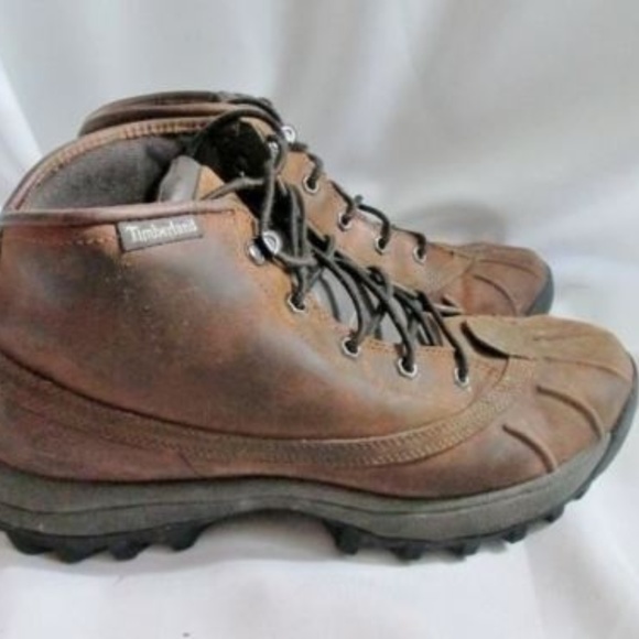 timberland canard mid
